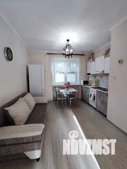1-к квартира, посуточно, 42м2, 2/3 этаж