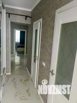 3-к квартира, посуточно, 85м2, 1/5 этаж