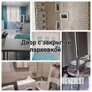 1-к квартира, посуточно, 31м2, 5/5 этаж