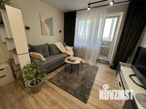 1-к квартира, посуточно, 38м2, 1/1 этаж