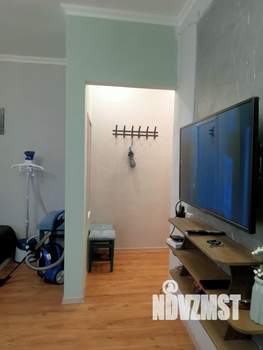 1-к квартира, посуточно, 34м2, 3/3 этаж