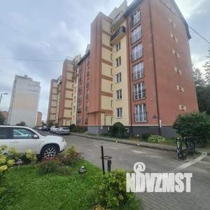 1-к квартира, посуточно, 37м2, 2/6 этаж