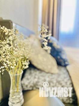 1-к квартира, посуточно, 55м2, 1/1 этаж