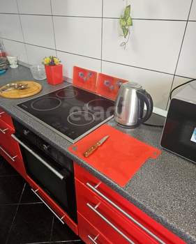 1-к квартира, на длительный срок, 42м2, 7/17 этаж