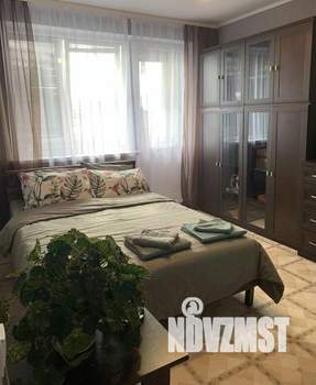 1-к квартира, посуточно, 35м2, 1/1 этаж