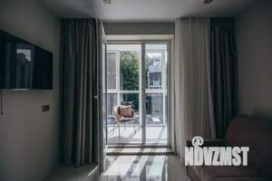 1-к квартира, посуточно, 40м2, 2/8 этаж