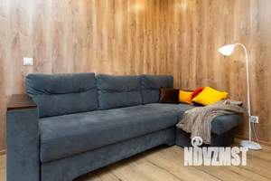 1-к квартира, посуточно, 44м2, 3/9 этаж