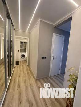 1-к квартира, посуточно, 44м2, 9/9 этаж