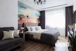 1-к квартира, посуточно, 37м2, 4/9 этаж