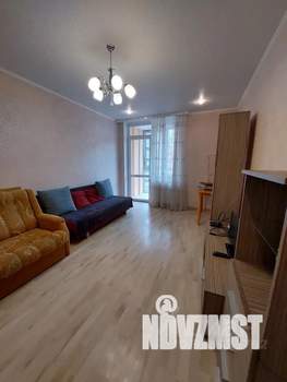 1-к квартира, посуточно, 41м2, 9/12 этаж