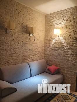 1-к квартира, посуточно, 43м2, 9/9 этаж