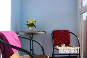 1-к квартира, посуточно, 40м2, 8/10 этаж