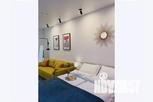 1-к квартира, посуточно, 32м2, 1/8 этаж