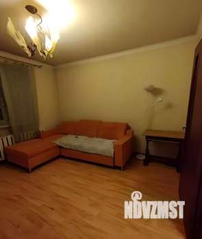 1-к квартира, на длительный срок, 35м2, 4/4 этаж