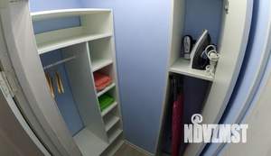 1-к квартира, посуточно, 35м2, 4/5 этаж