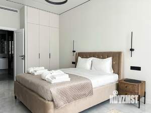 1-к квартира, посуточно, 55м2, 1/1 этаж