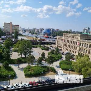 2-к квартира, посуточно, 50м2, 9/10 этаж