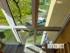1-к квартира, посуточно, 35м2, 4/11 этаж