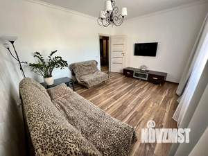 2-к квартира, посуточно, 61м2, 1/4 этаж