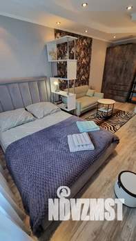 1-к квартира, посуточно, 32м2, 4/5 этаж