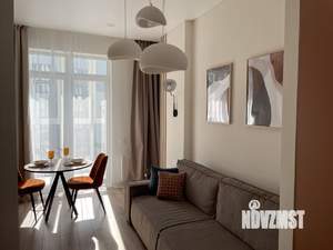 Студия квартира, посуточно, 20м2, 4/6 этаж