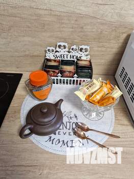 1-к квартира, посуточно, 36м2, 1/4 этаж