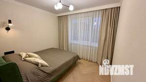 1-к квартира, посуточно, 30м2, 4/5 этаж