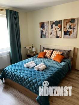 1-к квартира, посуточно, 40м2, 5/9 этаж