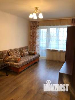 2-к квартира, посуточно, 48м2, 3/5 этаж