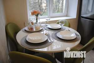1-к квартира, посуточно, 31м2, 3/4 этаж