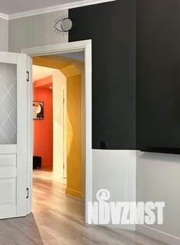 1-к квартира, посуточно, 43м2, 1/1 этаж