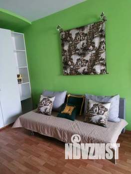 1-к квартира, посуточно, 47м2, 1/1 этаж