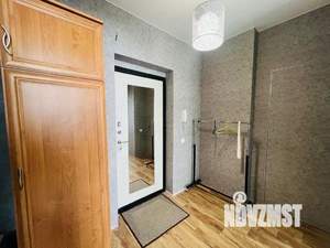 1-к квартира, посуточно, 42м2, 1/1 этаж
