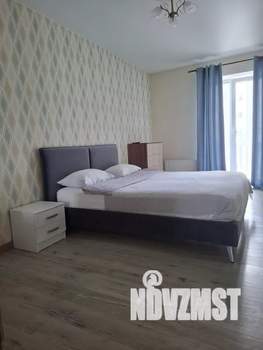 1-к квартира, посуточно, 40м2, 6/9 этаж