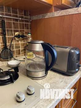 1-к квартира, посуточно, 44м2, 2/5 этаж