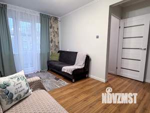 1-к квартира, посуточно, 35м2, 4/5 этаж