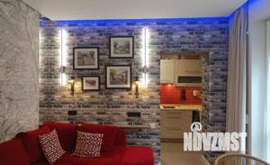 1-к квартира, посуточно, 20м2, 1/1 этаж