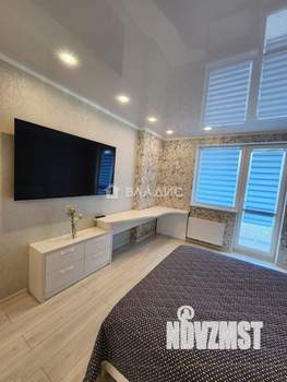 1-к квартира, на длительный срок, 42м2, 4/10 этаж