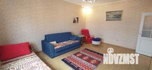 1-к квартира, посуточно, 45м2, 3/4 этаж