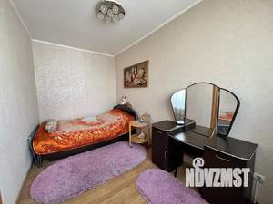2-к квартира, посуточно, 45м2, 4/4 этаж