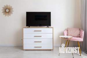 1-к квартира, посуточно, 36м2, 1/1 этаж
