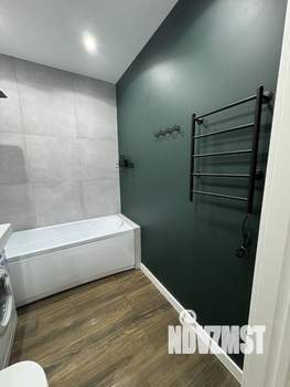 1-к квартира, посуточно, 40м2, 1/9 этаж
