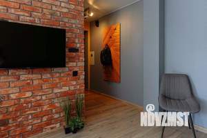 1-к квартира, посуточно, 45м2, 1/1 этаж