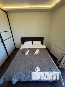 1-к квартира, посуточно, 59м2, 1/1 этаж