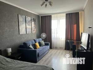 1-к квартира, посуточно, 20м2, 1/1 этаж