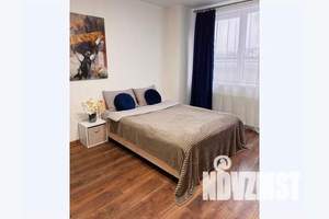 1-к квартира, посуточно, 45м2, 1/8 этаж