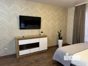 1-к квартира, посуточно, 45м2, 6/10 этаж