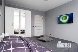 1-к квартира, посуточно, 45м2, 5/9 этаж