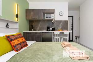 1-к квартира, посуточно, 15м2, 1/1 этаж