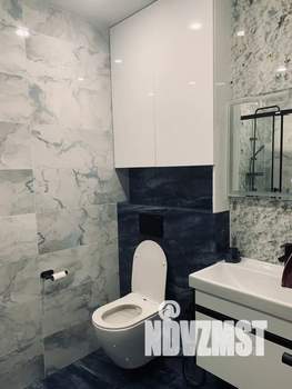 1-к квартира, посуточно, 42м2, 5/9 этаж